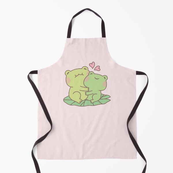 Item preview, Cute Hugging Frogs In Love designed and sold by rustydoodle.