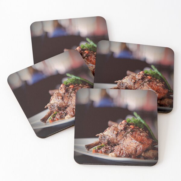 Item preview, Coq Au Vin designed and sold by NerdyByDesign.