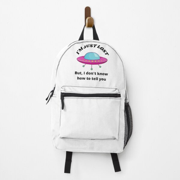 Item preview, I'm just lost But, I don't know how to tell you designed and sold by TThousand.