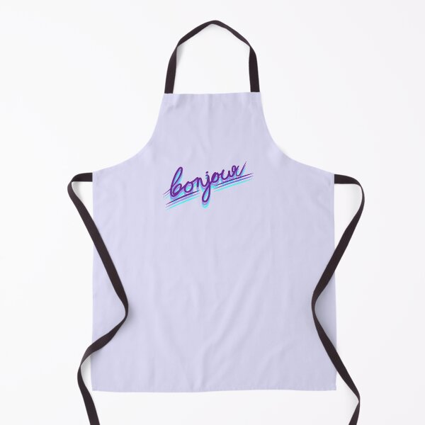 Item preview, Bonjour! designed and sold by emDesign123.