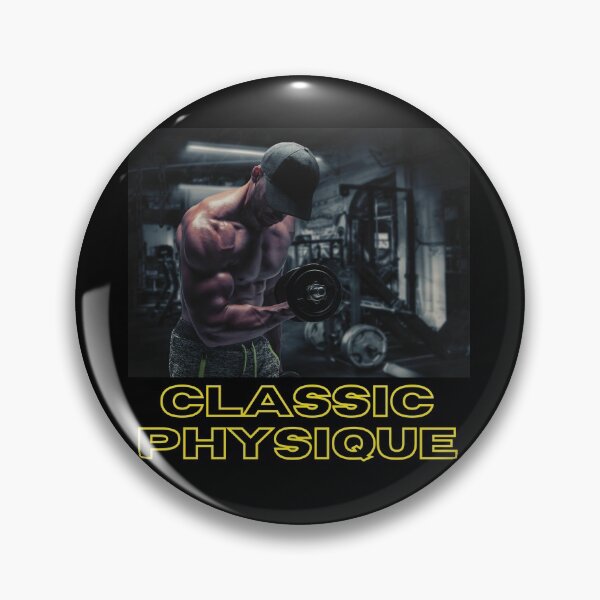 Item preview, classic physique designed and sold by November17th.