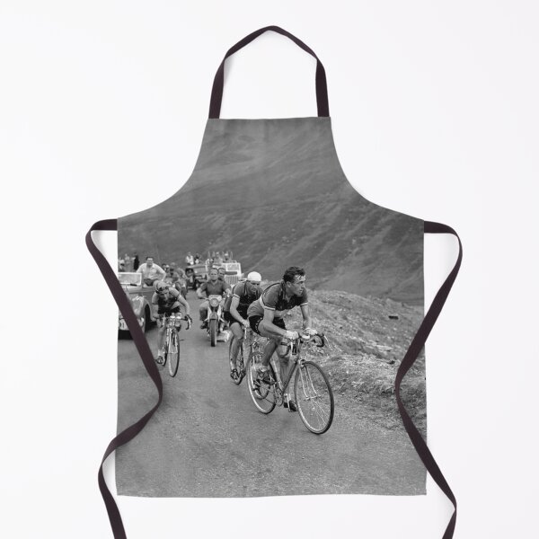 Item preview, Last Climb Tdf 1950 Potrait designed and sold by moylanaaron-mi.
