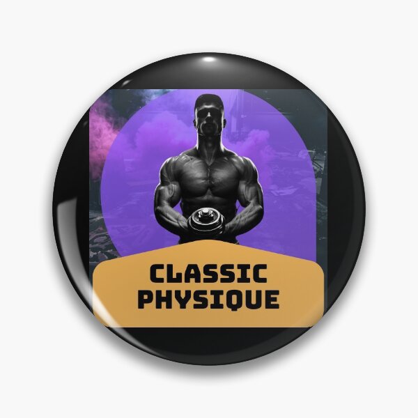 Item preview, classic physique designed and sold by November17th.