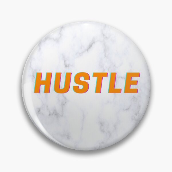 Item preview, Minimal Hustle Art on Marble designed and sold by Imsal Design.