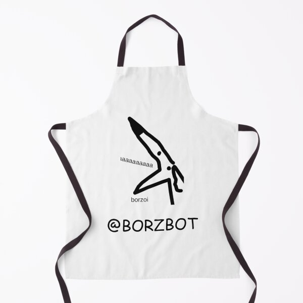 Item preview, borzois r cool ok designed and sold by Cade Mellein.