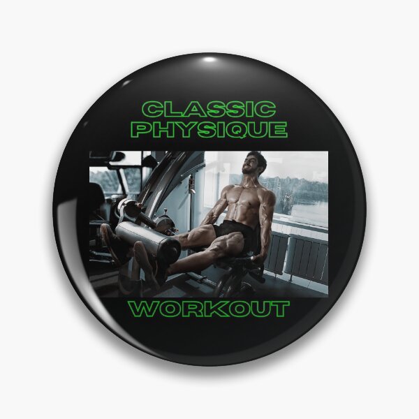 Item preview, classic physique designed and sold by November17th.