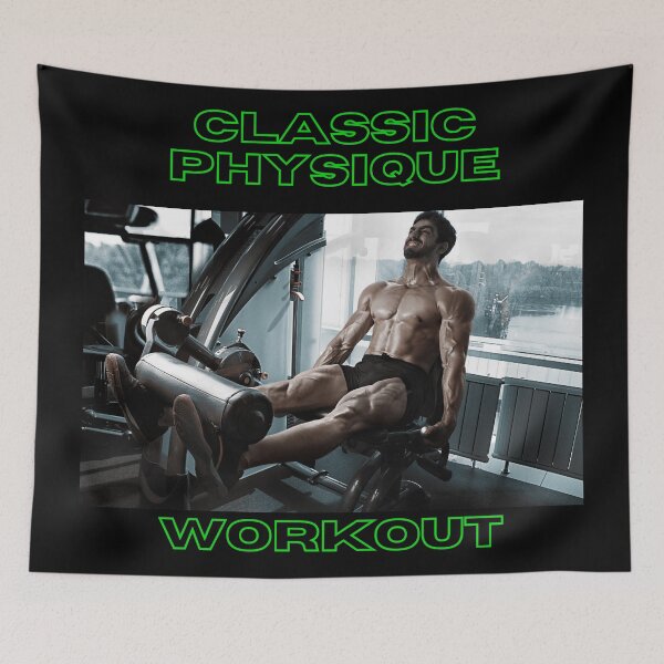 Item preview, classic physique designed and sold by November17th.