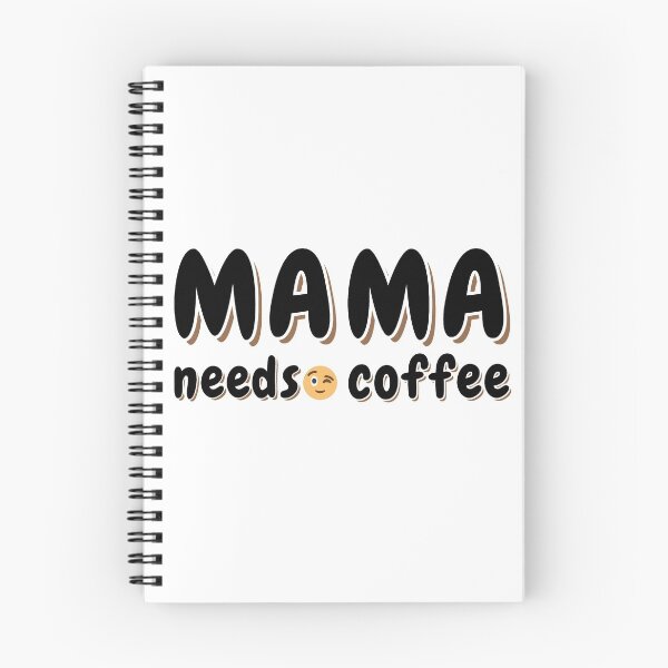 Item preview, Mama Needs Coffee designed and sold by Risala.