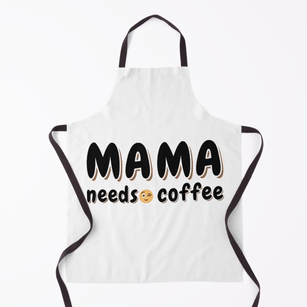 Item preview, Mama Needs Coffee designed and sold by Risala.