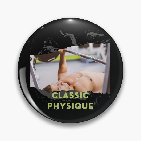 Item preview, classic physique designed and sold by November17th.