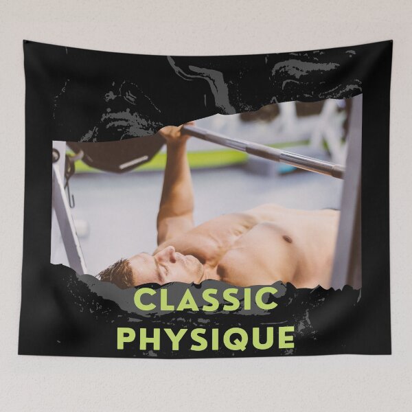 Item preview, classic physique designed and sold by November17th.