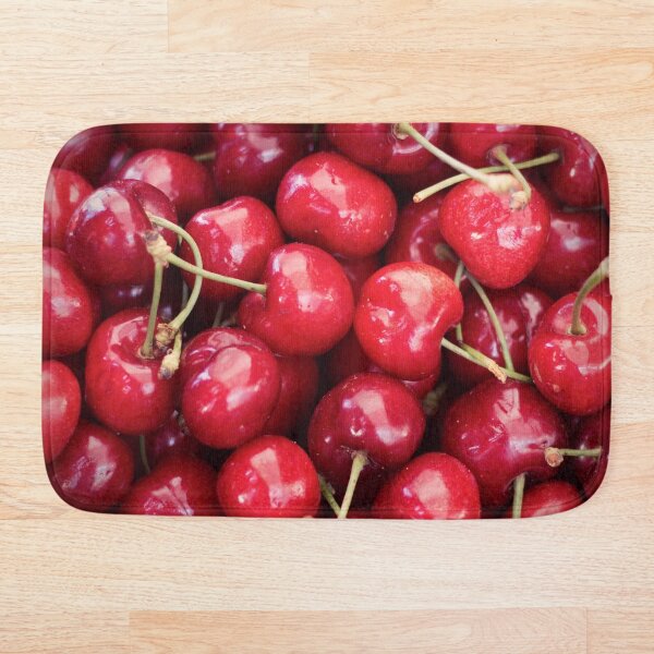 Item preview, Fresh Red Cherries designed and sold by NerdyByDesign.