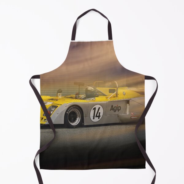 Item preview, Vintage Chevron CanAm Race Car designed and sold by DaveKoontz.