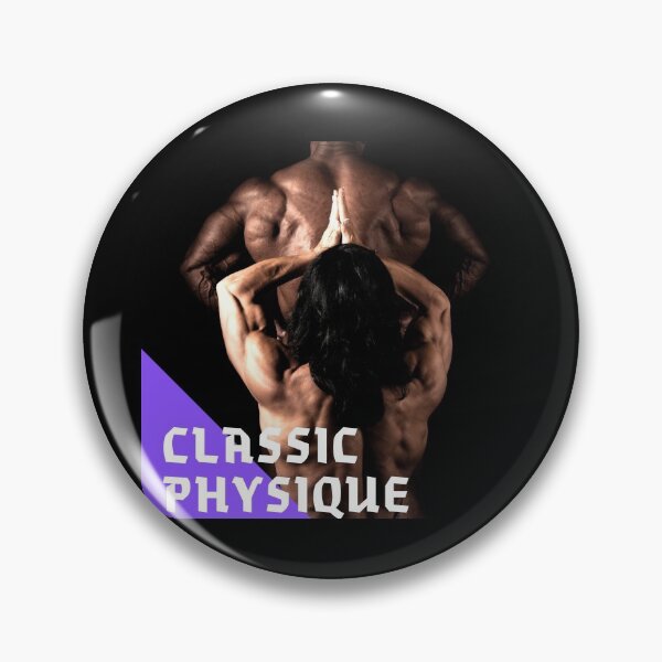 Item preview, classic physique designed and sold by November17th.
