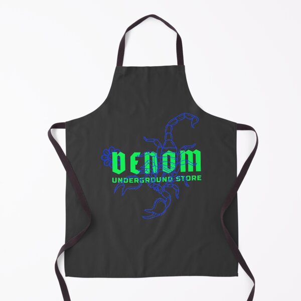 Item preview, Venom Underground Store Design designed and sold by Artpace.