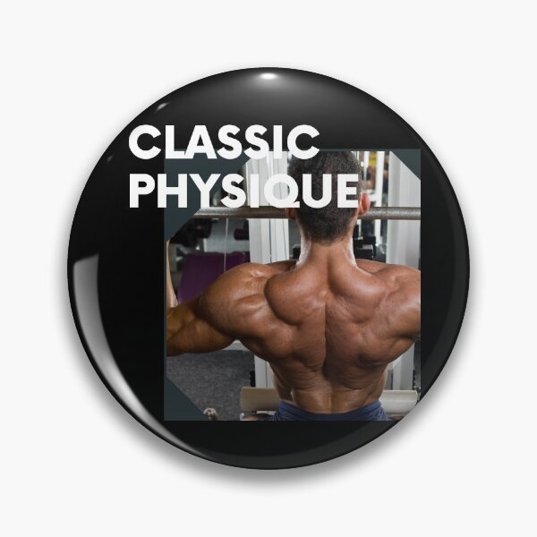 Item preview, classic physique designed and sold by November17th.