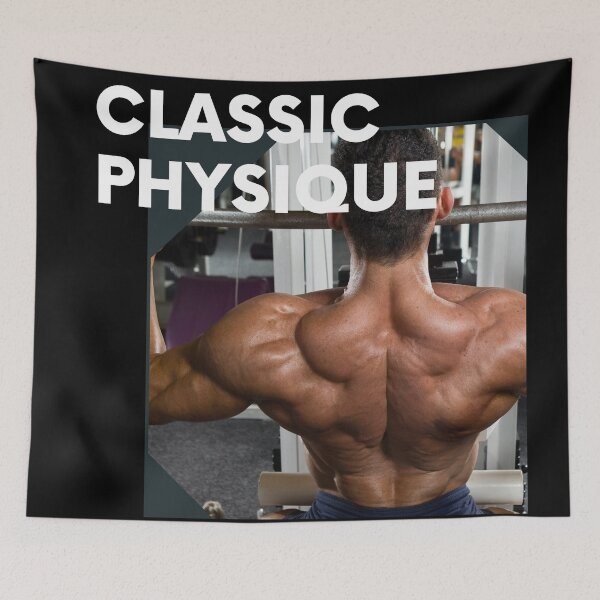 Item preview, classic physique designed and sold by November17th.
