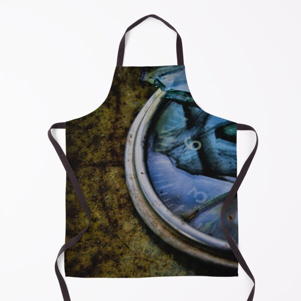 Item preview, Time reclaims all - The Dial designed and sold by Karen  Todman -Aroca Designs-.