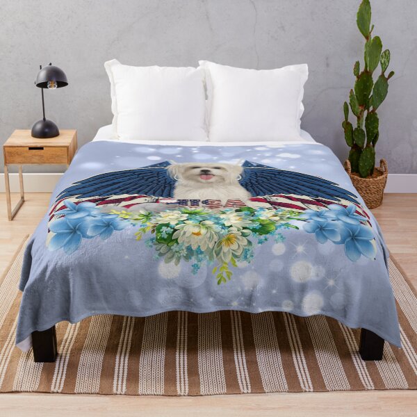 Item preview, Cute dog and squirrel with wings and hat, USA designed and sold by nicky2342.
