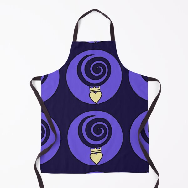 Item preview, Celtic Claddagh Spiral Purple designed and sold by QuirkyCraftz.