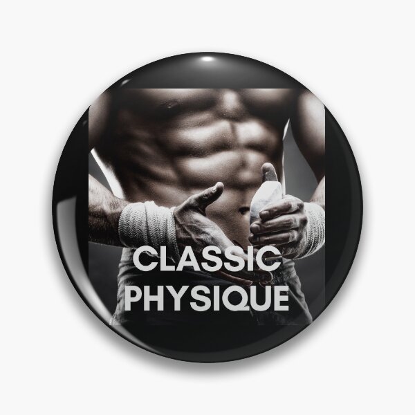 Item preview, classic physique designed and sold by November17th.