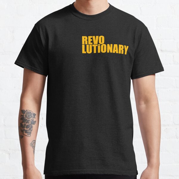 Revolutionary Tee / Hoodie Classic T-Shirt