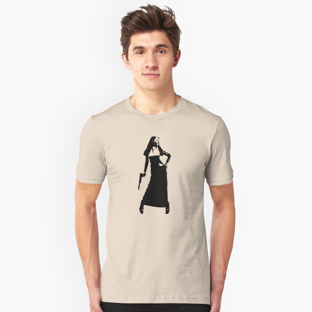 flying nun t shirt