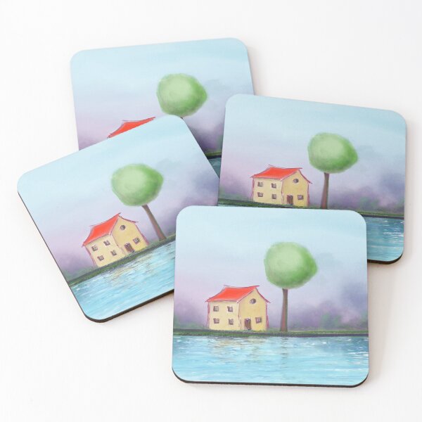 Item preview, House next to lake designed and sold by Josep  Mestres.