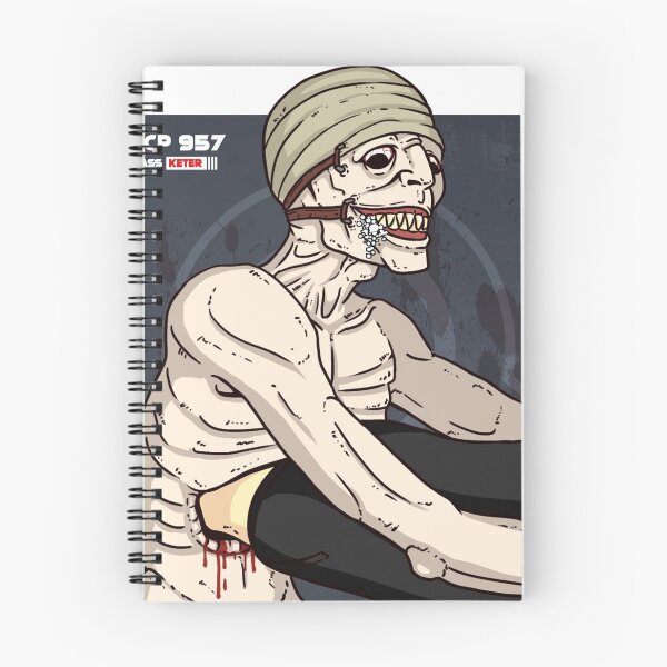 Item preview, SCP 957: The Baiting designed and sold by scpanimation.