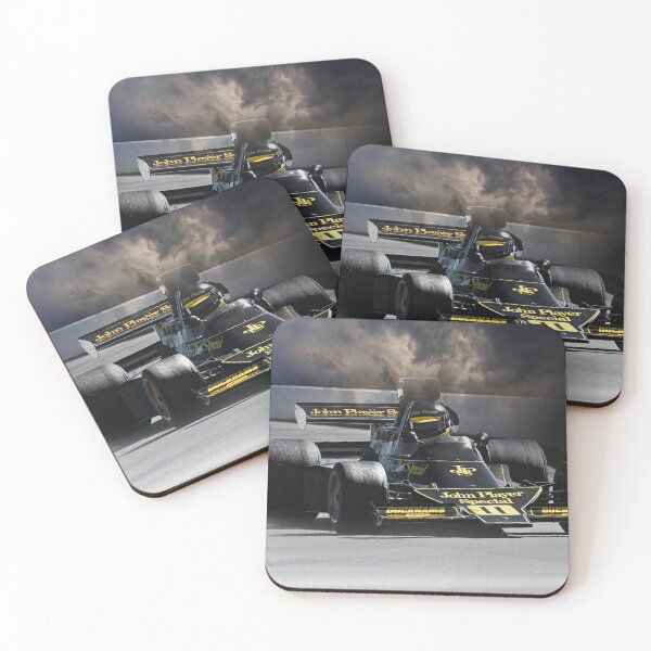 Item preview, Vintage Formula One JPS Race Car designed and sold by DaveKoontz.