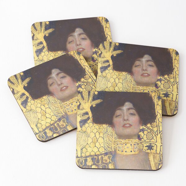 Item preview, Gustav Klimt - Judith and the Head of Holofernes (Judith und Holofernes) 1901 designed and sold by HistoryRestored.