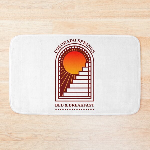 Item preview, Colorado Springs Breakfast Tee designed and sold by AtlasADesigns.