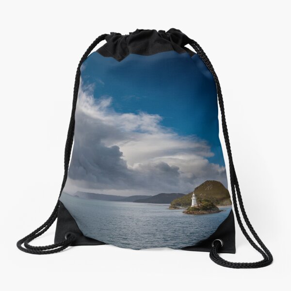 FEAR Drawstring Bag