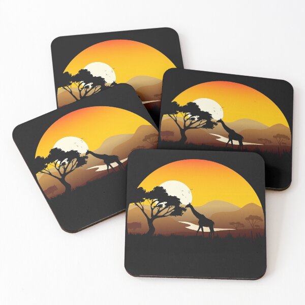 Item preview, African Landscape designed and sold by Yernarb.