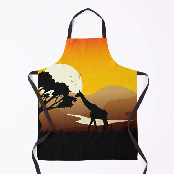 Item preview, African Landscape designed and sold by Yernarb.