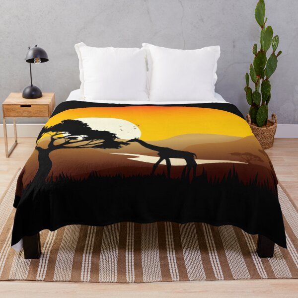Item preview, African Landscape designed and sold by Yernarb.