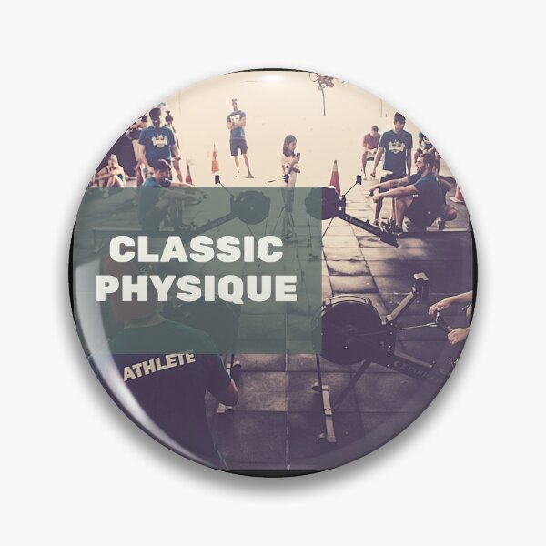Item preview, classic physique designed and sold by November17th.