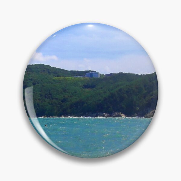 Item preview, South Korea's Ocean Waves Sun Rays Beach Days ＃3 designed and sold by KingOfSeoulSHOP.
