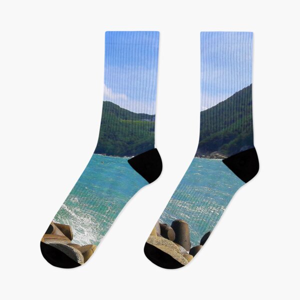 Item preview, South Korea's Ocean Waves Sun Rays Beach Days ＃3 designed and sold by KingOfSeoulSHOP.