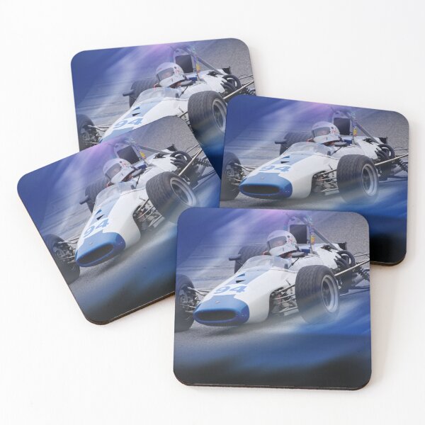 Item preview, Vintage Formula Racer designed and sold by DaveKoontz.
