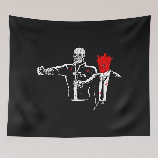 Item preview, Dorohedoro T-ShirtThe cleaners designed and sold by ChapMarou.