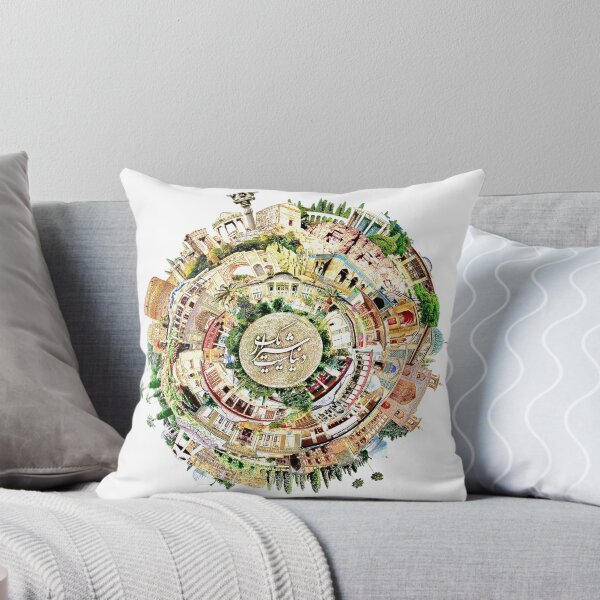 Item preview, Shiraz is a world designed and sold by Kuffstudio.
