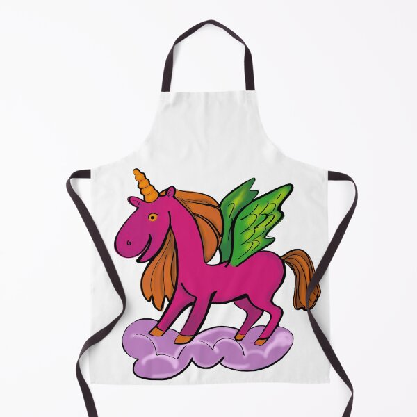Item preview, Toy unicorn. Cartoon unicorn, bright picture. designed and sold by ZheltakovaIana.