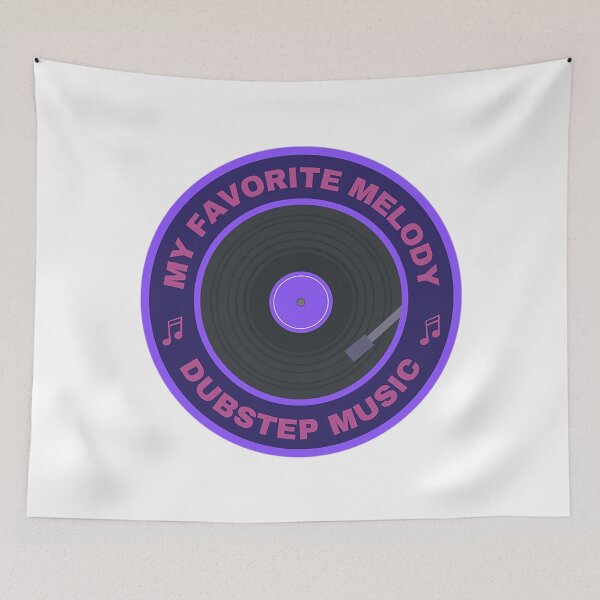 Artikelvorschau, Dubstep Music Gift T-ShirtMeine Lieblingsmelodie Dubstep music entworfen und verkauft von ChapMarou.