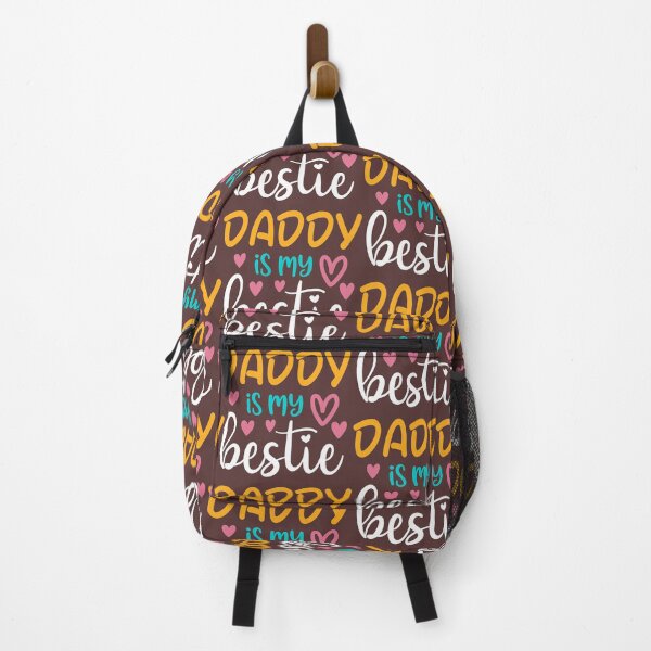 Item preview, Dad is my Bestie designed and sold by AnveeBubbles.