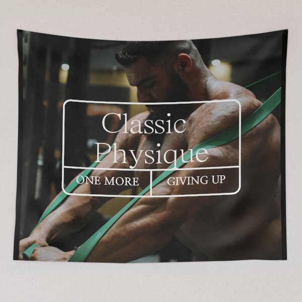Item preview, classic physique designed and sold by November17th.