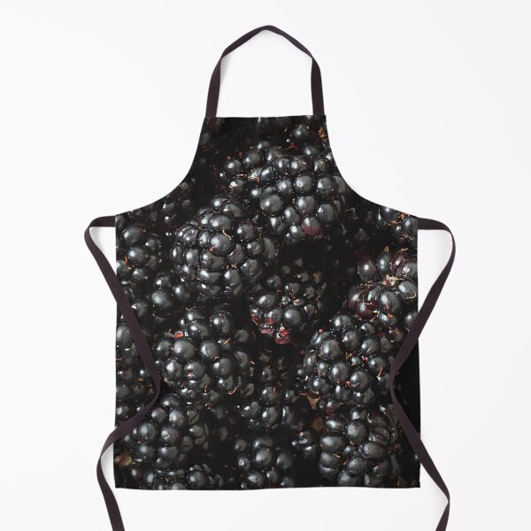 Item preview, Fresh Blackberries designed and sold by NerdyByDesign.