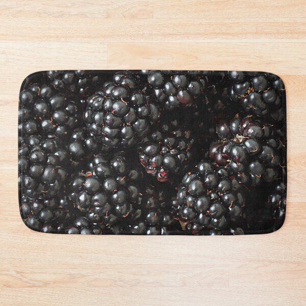 Item preview, Fresh Blackberries designed and sold by NerdyByDesign.