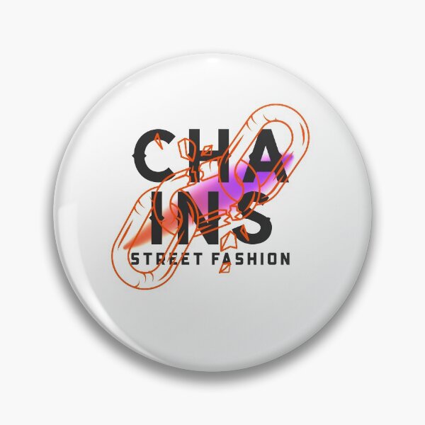 Item preview, Chains Street Fashion Design designed and sold by Artpace.