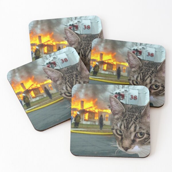 Item preview, Bad Cat designed and sold by MorningFive.